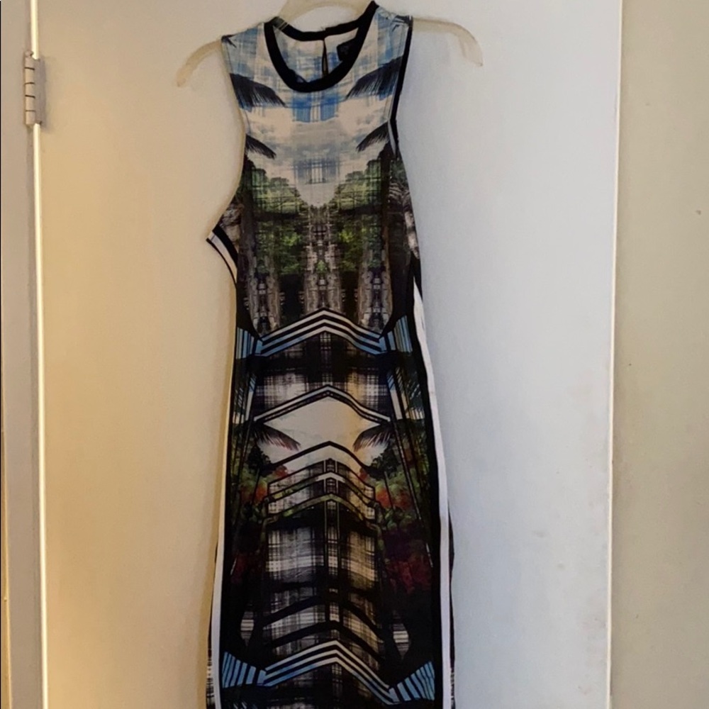 Dress worn 2 times